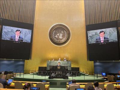 Các nước cần đối thoại để chấm dứt hiểm họa hạt nhân