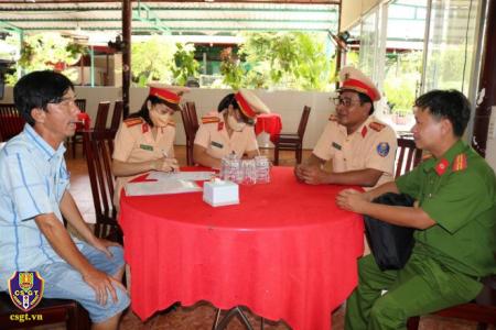 Tăng cường tuyên truyền, vận động nhà hàng về 