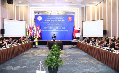 Hiện đại hóa nền công vụ hướng tới Cộng đồng ASEAN gắn kết và thích ứng