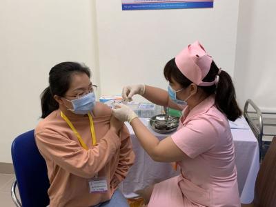 Địa phương bao phủ vaccine COVID-19 chậm do người đứng đầu chưa sâu sát