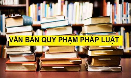 Hướng dẫn hoạt động giám sát văn bản QPPLcủa Hội đồng Dân tộc, Uỷ ban của Quốc hội