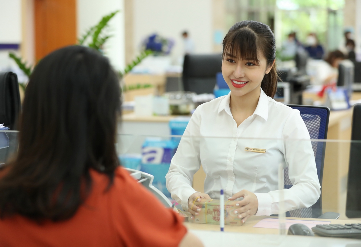 Tổng tài sản BIDV đạt gần 2 triệu tỷ đồng, tăng trưởng 12,4% so với đầu năm