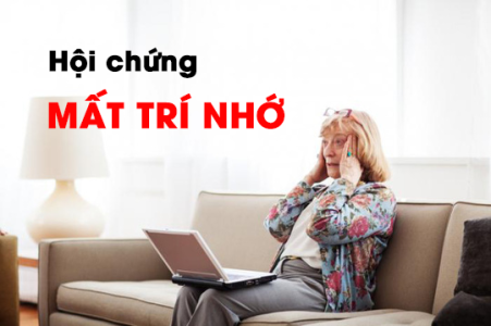 Nam y điều trị bệnh mất trí nhớ, sa sút trí tuệ