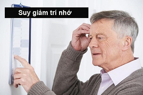 Nam y điều trị bệnh mất trí nhớ, sa sút trí tuệ