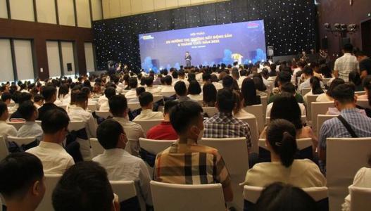 Nhận diện xu hướng thị trường bất động sản trong nửa cuối năm 2022