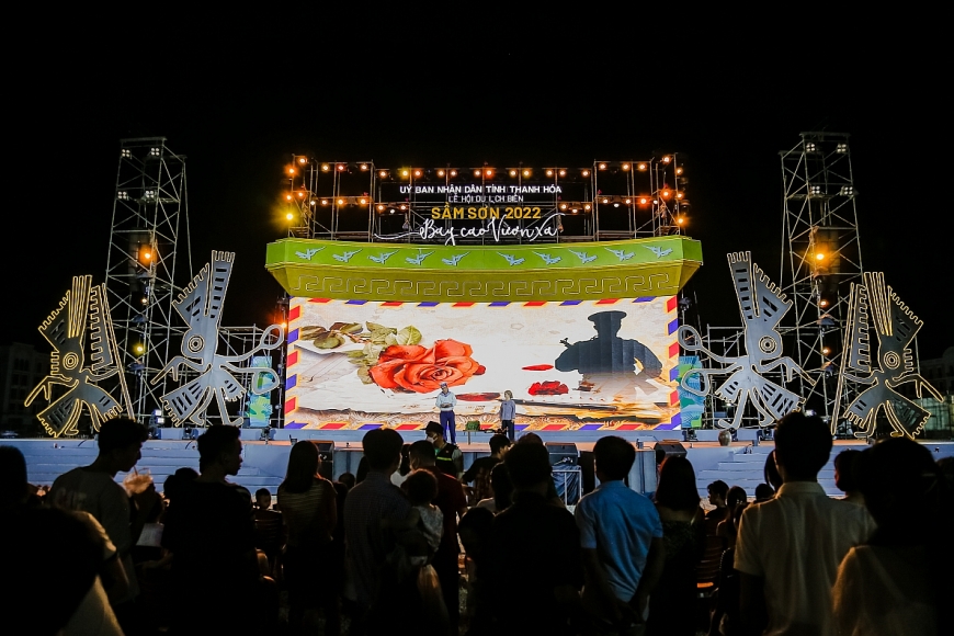 Sun Fest là bước đột phá về thưởng thức nghệ thuật tại Thanh Hóa