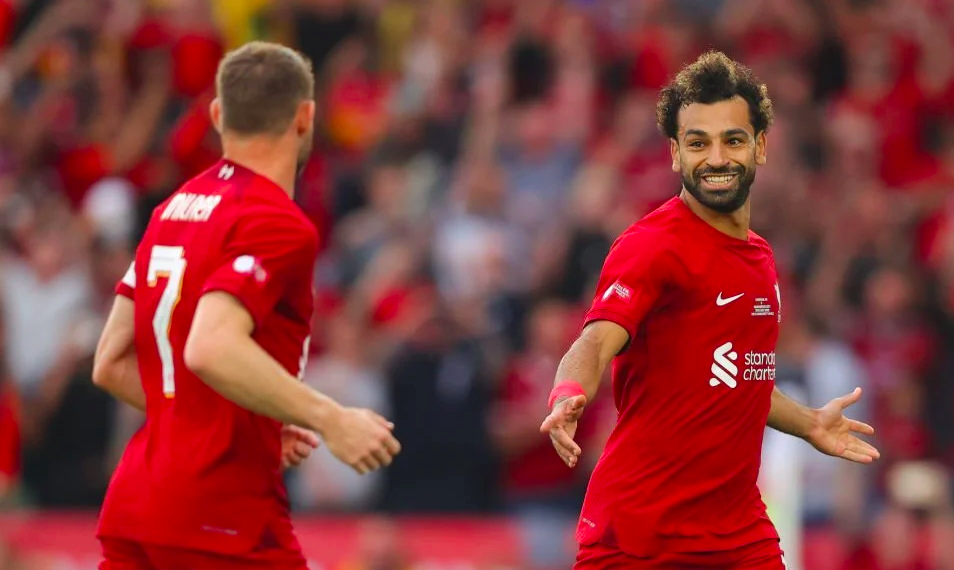 Xem trực tiếp Liverpool vs Fulham, Ngoại hạng Anh, 18h30 ngày 6/8, trên kênh nào?