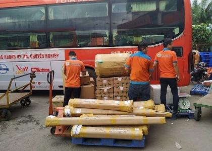 Từ 1/9, người gửi hàng xe khách phải cung cấp chính xác 6 thông tin