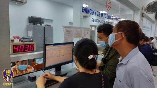 Chính phủ thông qua đề nghị xây dựng Nghị quyết của Quốc hội về thí điểm đấu giá biển số ô tô