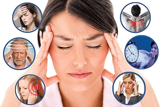 Rối loạn tiền đình