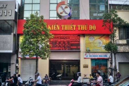 Lợi nhuận của Công ty xổ số kiến thiết Thủ đô 