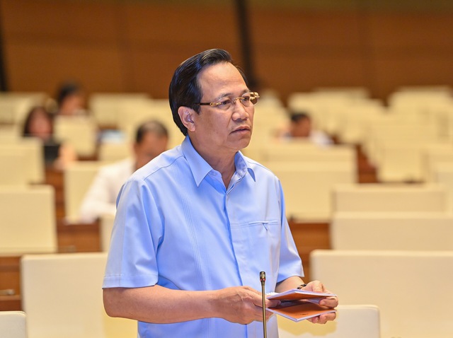 Bộ trưởng Đào Ngọc Dung: Phối hợp đào tạo và phát triển nhân lực ngành du lịch - Ảnh 1.