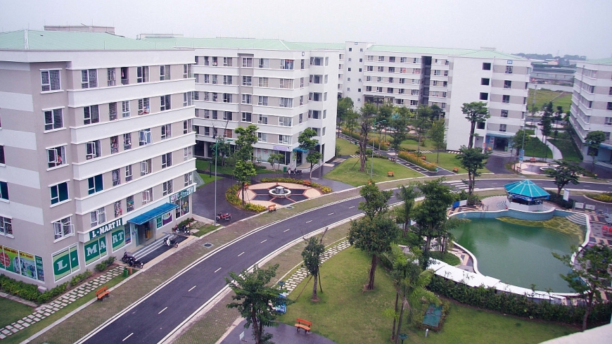 Đến 2030, xây dựng ít nhất 1 triệu căn hộ nhà ở xã hội cho công nhân, người thu nhập thấp