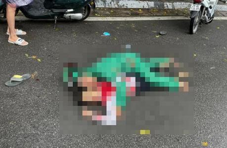 Hé lộ nguyên nhân người phụ nữ bị sát hại trên phố Hàng Bài