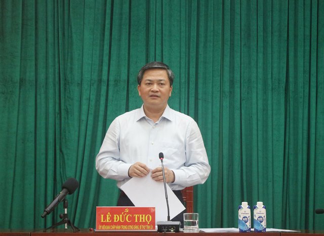 Bến Tre: Xác định rõ phạm vi nguồn lực trong phát triển kinh tế-xã hội - Ảnh 2.
