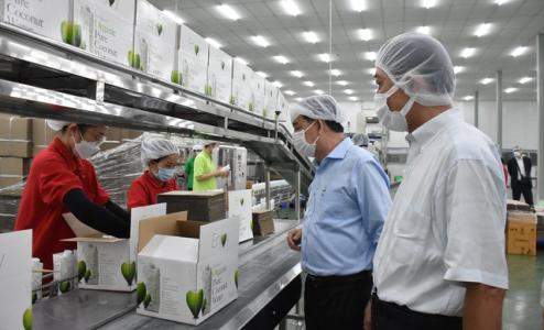 7 tháng năm 2022: Kinh tế Bến Tre phục hồi tích cực