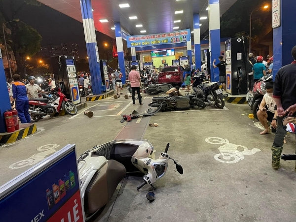 Tài xế xe