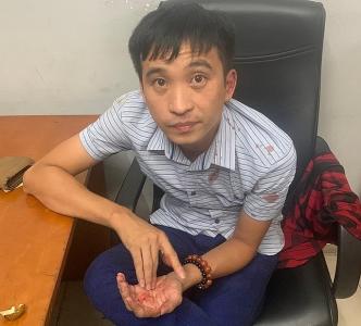 Tài xế xe 