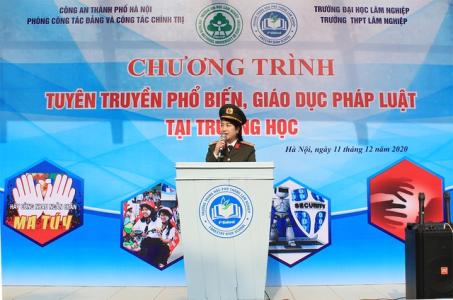 Đưa công tác phổ biến, giáo dục pháp luật đi vào thực chất, hiệu quả
