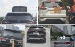 Bài 1: Làm giả, chỉnh sửa biển số xe: Hành vi không minh bạch cần xử lý nghiêm