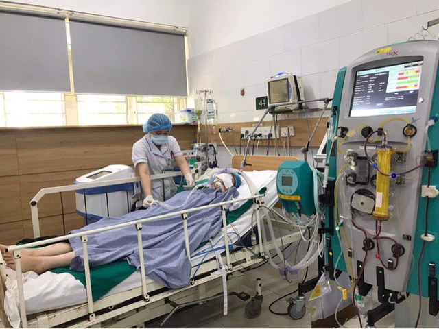 Thiếu trang thiết bị y tế: Nỗi lo ‘vướng bẫy’ pháp lý? - Ảnh 1.