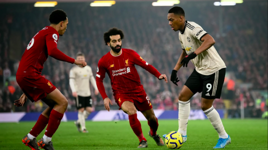 Lịch thi đấu vòng 3 Ngoại hạng Anh - 2022/2023: MU vs Liverpool