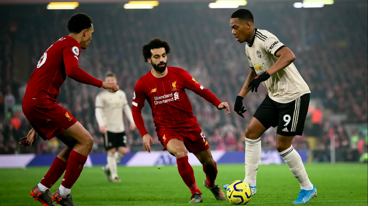 Lịch thi đấu vòng 3 Ngoại hạng Anh - 2022/2023: MU vs Liverpool
