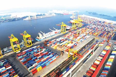 Các lệnh trừng phạt Nga đang thúc đẩy 