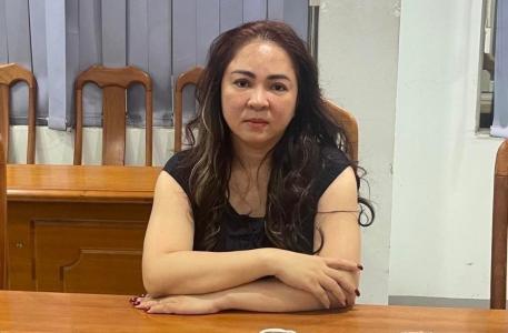 Tiếp tục gia hạn tạm giam với bà Nguyễn Phương Hằng