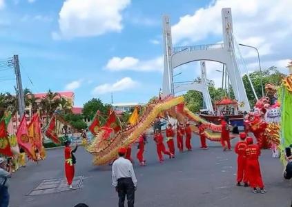 TP Phan Thiết, tỉnh Bình Thuận: Tổ chức Lễ hội Nghinh Ông