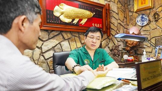 Kết thúc 14 năm mắc bệnh động kinh nhờ Nam y
