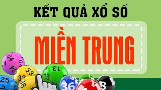 XSMT 19/8, XSMT thứ 6, kết quả xổ số miền Trung hôm nay 19/8/2022