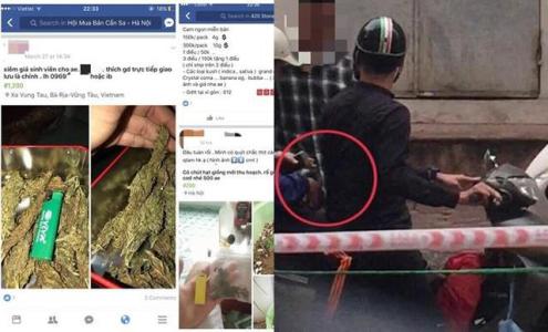 Không khuất phục trước tội phạm ma túy lợi dụng công nghệ