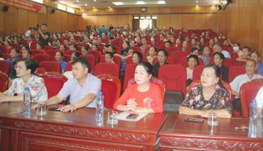 Câu chuyện về hoạt động văn nghệ của người cao tuổi Bắc Sơn