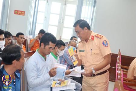 Tổ chức tuyên truyền tới các lái xe du lịch trên địa bàn Đà Nẵng