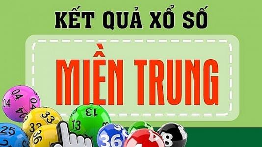 XSMT 21/8, XSMT Chủ nhật, kết quả xổ số miền Trung hôm nay 21/8/2022
