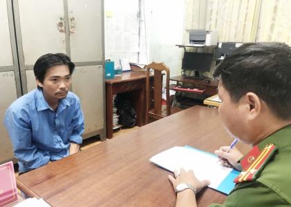 Xác định đối tượng 