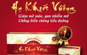 Thu hồi 5 sản phẩm thực phẩm không đảm bảo an toàn của Công ty TNHH sản xuất - Y dược phẩm Vĩnh Điển