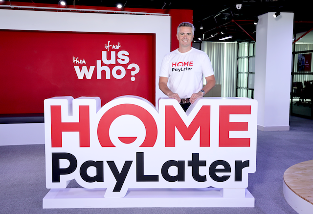 Ông Michal Skalicky, Giám đốc Quan hệ Khách hàng, Home Credit Việt Nam