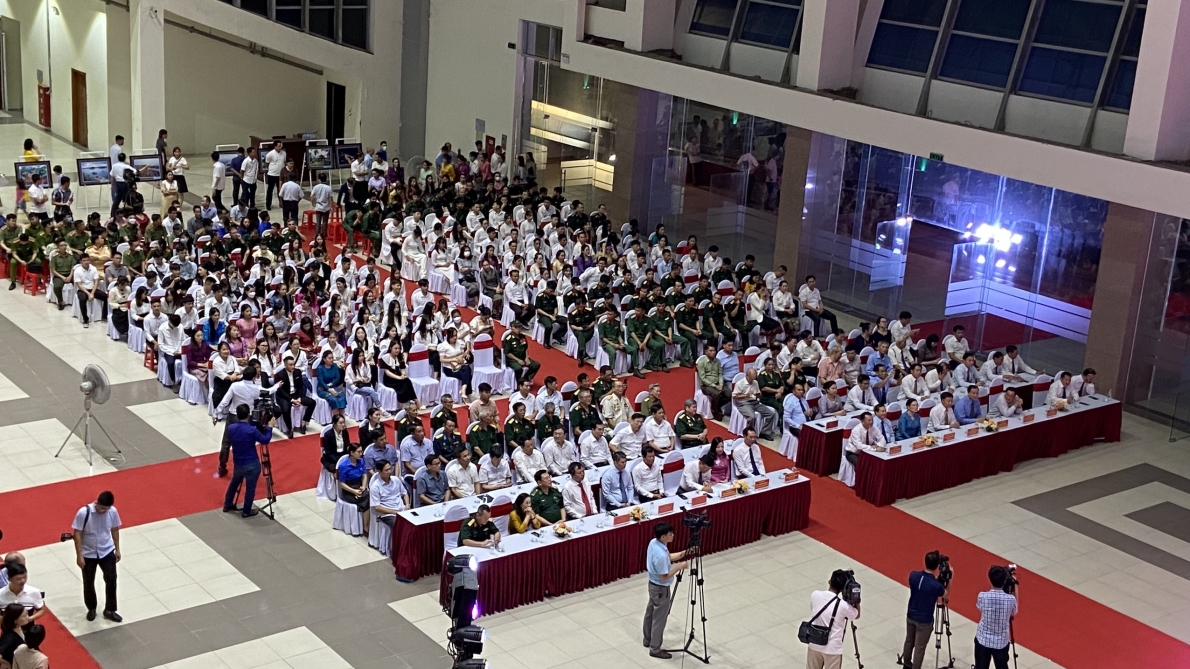 Việt Nam - Lào, Thanh Hóa - Hủa Phăn: Đoàn kết, hữu nghị, hướng tới tương lai
