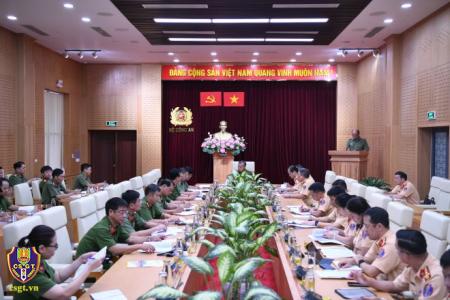 Gần 500 nghìn trường hợp vi phạm giao thông bị xử lý sau 2 tháng thực hiện cao điểm