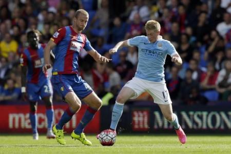 Nhận định Man City vs Crystal Palace, 21h00 ngày 27/8, vòng 4 Ngoại hạng Anh