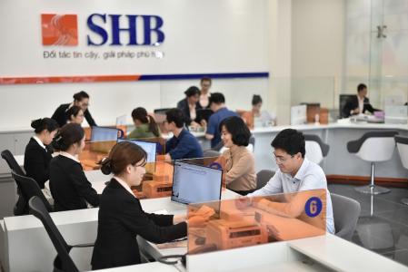 SHB hỗ trợ giảm 2% lãi suất vay dành cho doanh nghiệp
