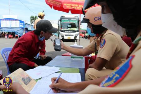 Tăng cường công tác kiểm tra ma túy, nồng độ cồn trước, trong và sau Quốc khánh