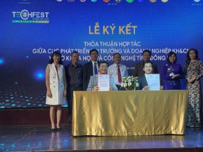 Tổ chức lễ phát động Techfest Đồng Nai 2022