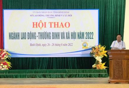 Hội thao kỷ niệm 77 năm ngày truyền thống của ngành