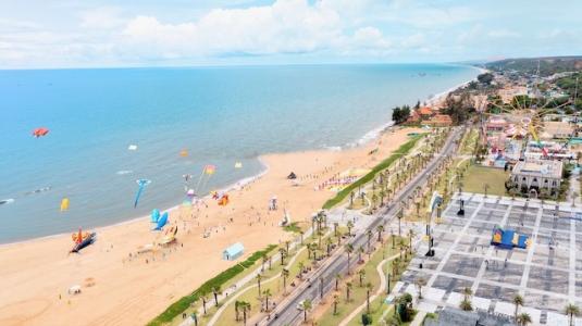 Lý giải sức hút của Phan Thiết dịp lễ 2/9