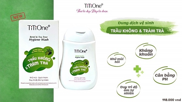 Mỹ phẩm TiTiOne: Trình làng hai dòng sản phẩm mới