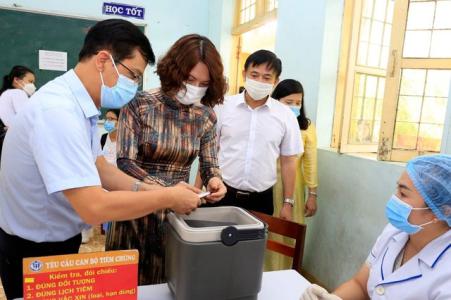 Hơn 80 quốc gia đã tiêm vaccine COVID-19 cho trẻ từ 5 đến dưới 12 tuổi