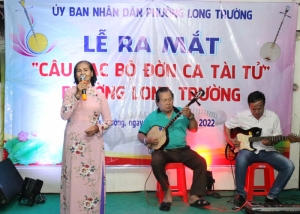 Người cao tuổi giữ lửa bộ môn nghệ thuật 'Đờn ca tài tử'
